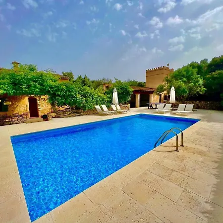 Villas2meet Conies Vell Appartement Manacor (Mallorca)